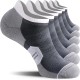Non-Slip & Wear-Resistant Terry Lined Shock-Absorbing Running Socks - Temu, Shein, Shopee, Independent Sites