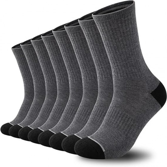 Comfortable Terry Lined Shock-Absorbing Running Socks - Temu, Shein, Shopee