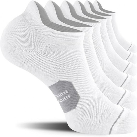 Non-Slip & Wear-Resistant Terry Lined Shock-Absorbing Running Socks - Temu, Shein, Shopee, Independent Sites