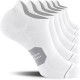 Non-Slip & Wear-Resistant Terry Lined Shock-Absorbing Running Socks - Temu, Shein, Shopee, Independent Sites
