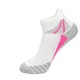 Women's Short Professional Terry Loop Sports Socks - Shock-Absorbing, Breathable & Quick-Drying