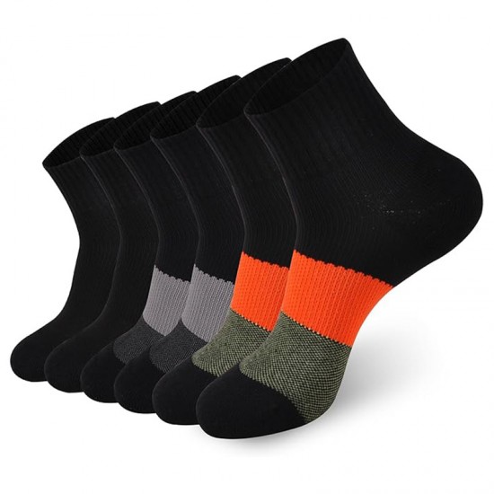 Men's Terry Lined Shock-Absorbing Sports Socks - Temu, Shein, TikTok, Shopee, Independent Sites