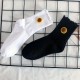 Sunflower Ruffled Women's Socks - New Autumn & Winter Mid-Calf Socks, Sweat-Absorbent Cotton Socks for Students & Running