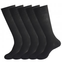 Calf socks, women's autumn and winter long socks, loose-fitting knee-high socks, women's warm casual high socks, student socks