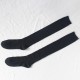 In-stock long socks, Japanese style over-the-knee socks, knitted cable knit thigh socks, women's long socks, over-the-knee high socks