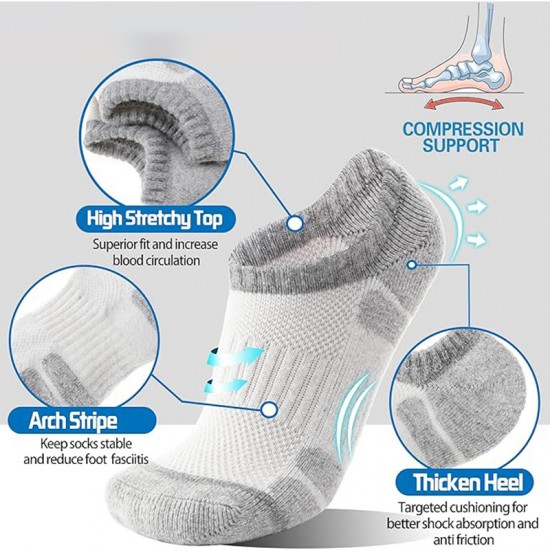 Professional Sports Socks - Terry Lined (TikTok, Shein, Temu, Shopee, Independent Sites)