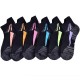 Women's Short Professional Terry Loop Sports Socks - Shock-Absorbing, Breathable & Quick-Drying