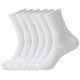 Sports socks, men's and women's mid-calf and high-calf cotton socks, mesh breathable short socks, boat socks, European and American plus-size men's socks