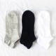 Plus-size men's athletic socks, thin mesh boat socks, extra-large and long men's socks, cotton socks