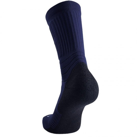 Casual Terry Lined Shock-Absorbing Running Socks - Temu, Shein, Shopee, Independent Sites