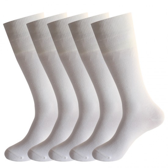 Calf socks, women's autumn and winter long socks, loose-fitting knee-high socks, women's warm casual high socks, student socks