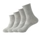 Sports socks, men's and women's mid-calf and high-calf cotton socks, mesh breathable short socks, boat socks, European and American plus-size men's socks