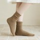 Women's Casual Versatile Multi-Color Socks - Temu, Shein, TikTok, Shopee, Independent Sites