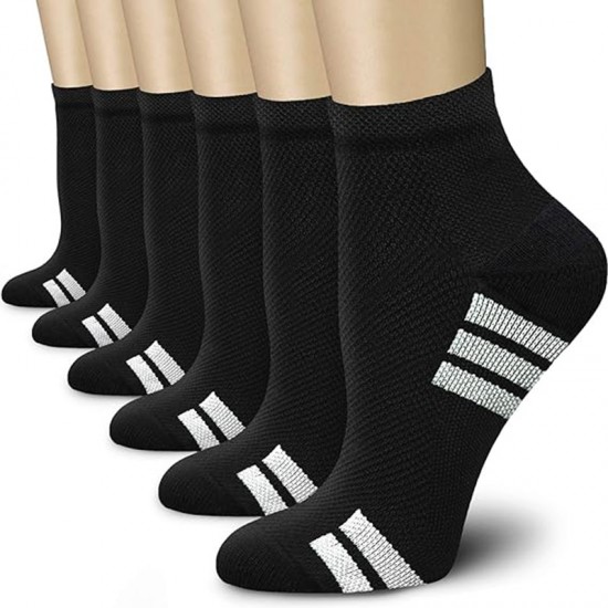 Non-Slip & Breathable Shock-Absorbing Running Socks - Temu, Shein, Shopee, Independent Sites
