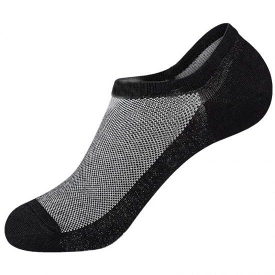 Breathable Terry Lined Shock-Absorbing Running Socks - Temu, Shein, Shopee