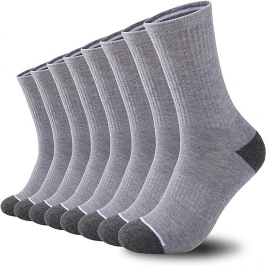 Comfortable Terry Lined Shock-Absorbing Running Socks - Temu, Shein, Shopee